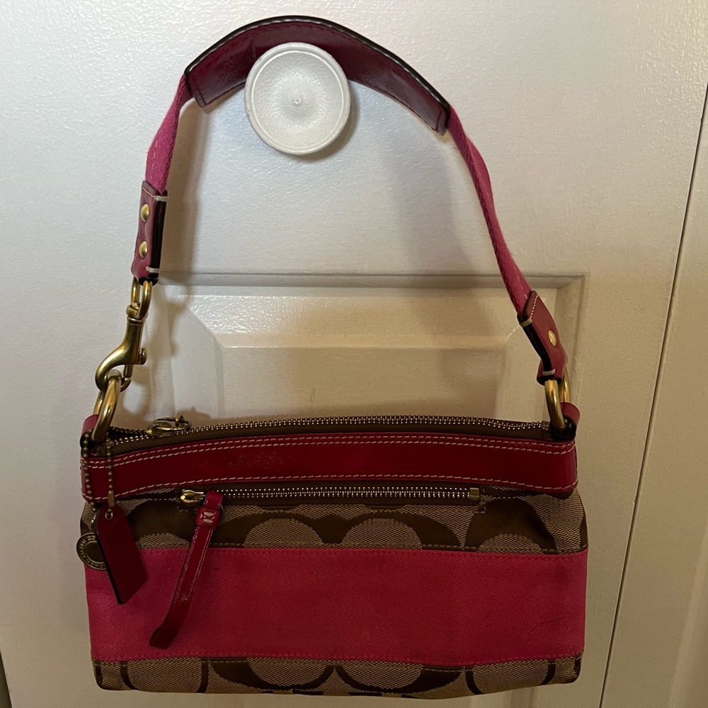 Authentic Coach Bag (small)